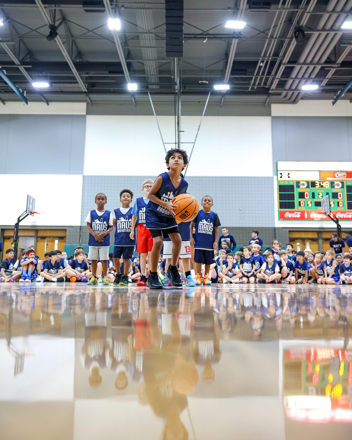 Overview All — Mavs Academy Summer Hoop Camp