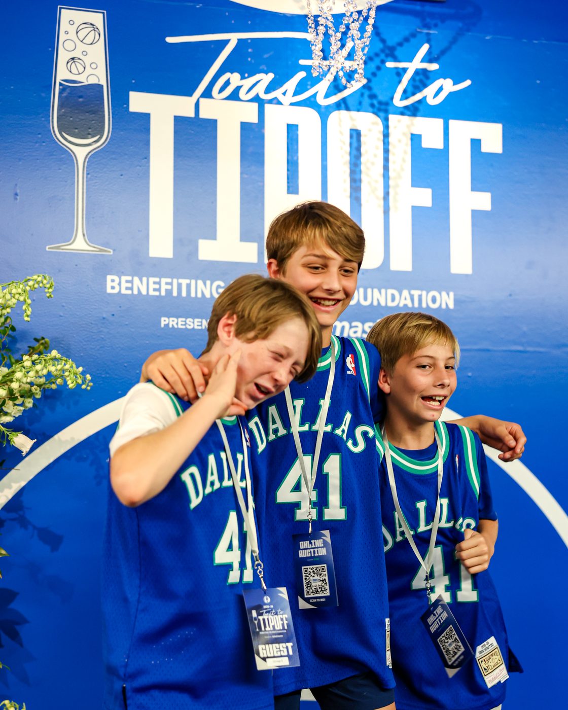 Overview All — Toast to Tipoff